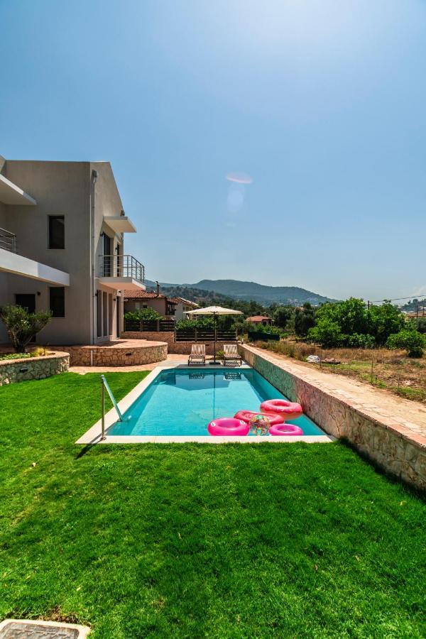 Marival Luxury Living - Adults Only Apartment Sivota  Exterior photo
