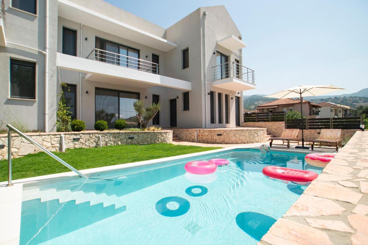 Marival Luxury Living - Adults Only Apartment Sivota  Exterior photo