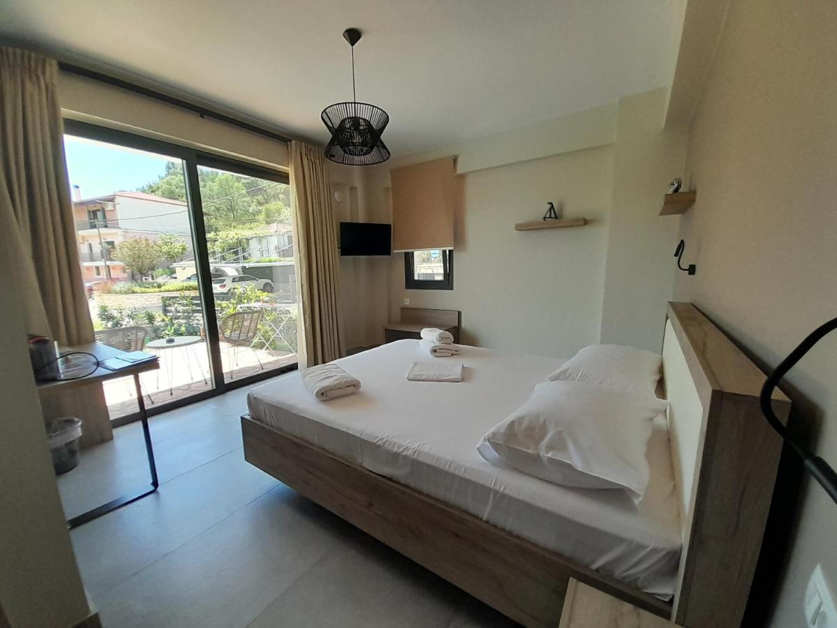 Marival Luxury Living - Adults Only Apartment Sivota  Exterior photo
