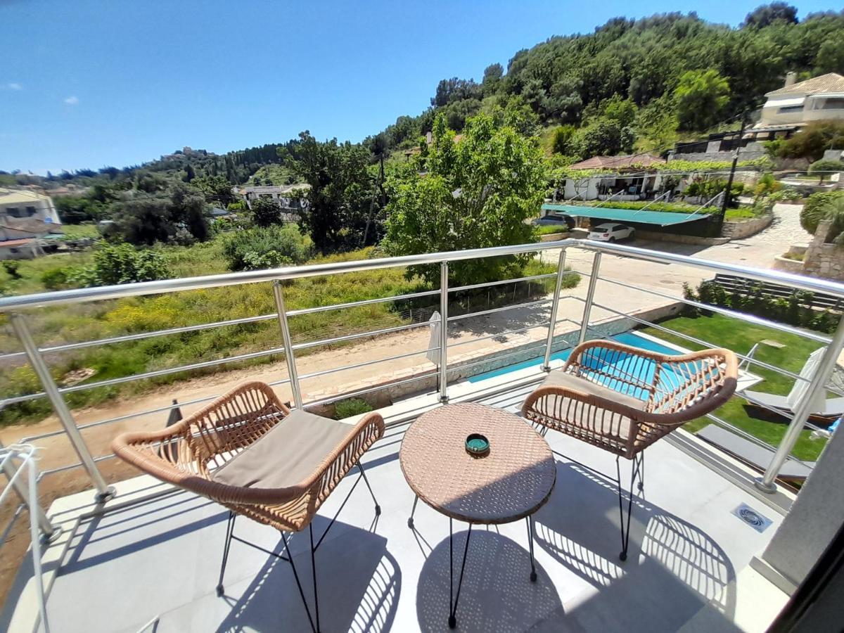 Marival Luxury Living - Adults Only Apartment Sivota  Exterior photo