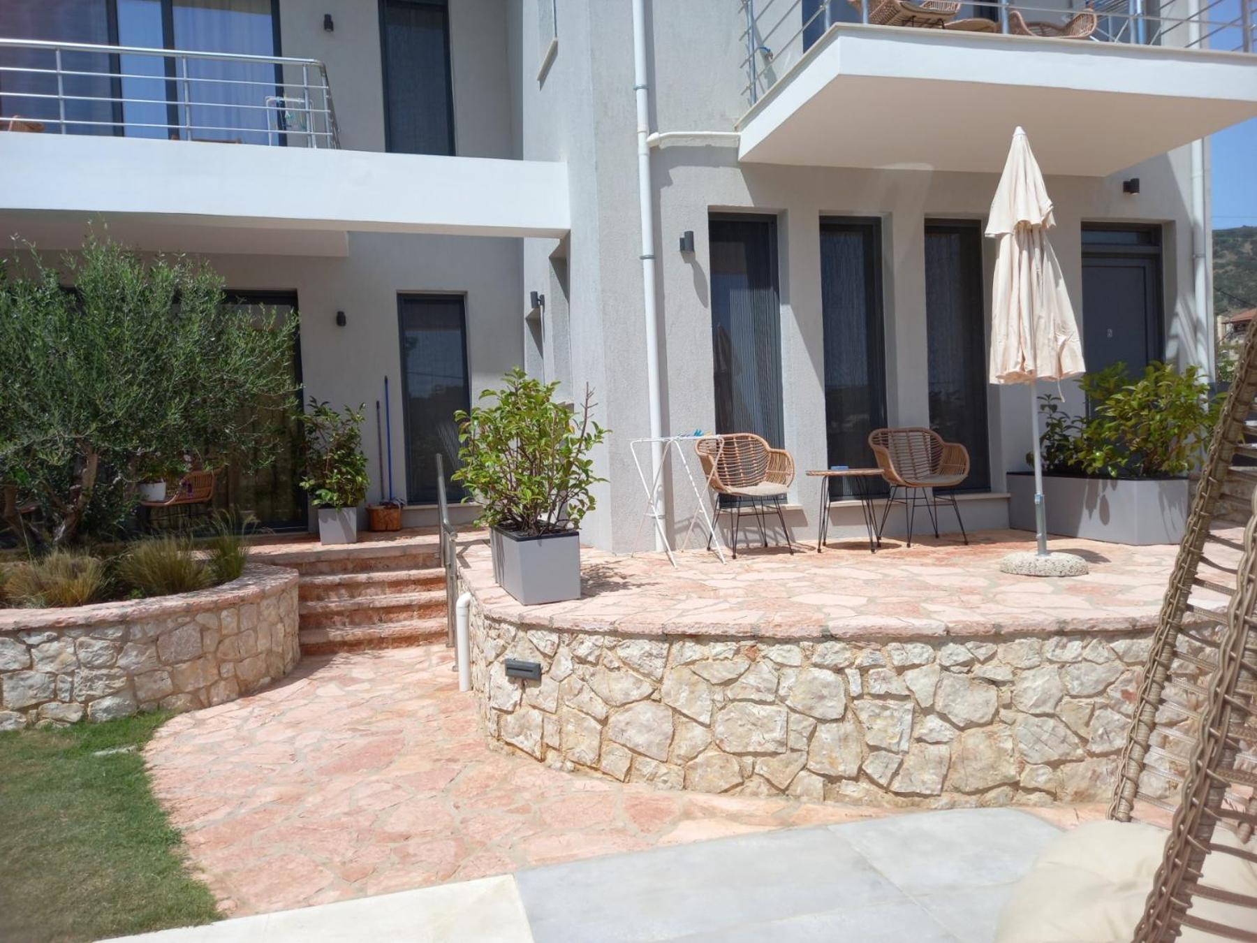 Marival Luxury Living - Adults Only Apartment Sivota  Exterior photo