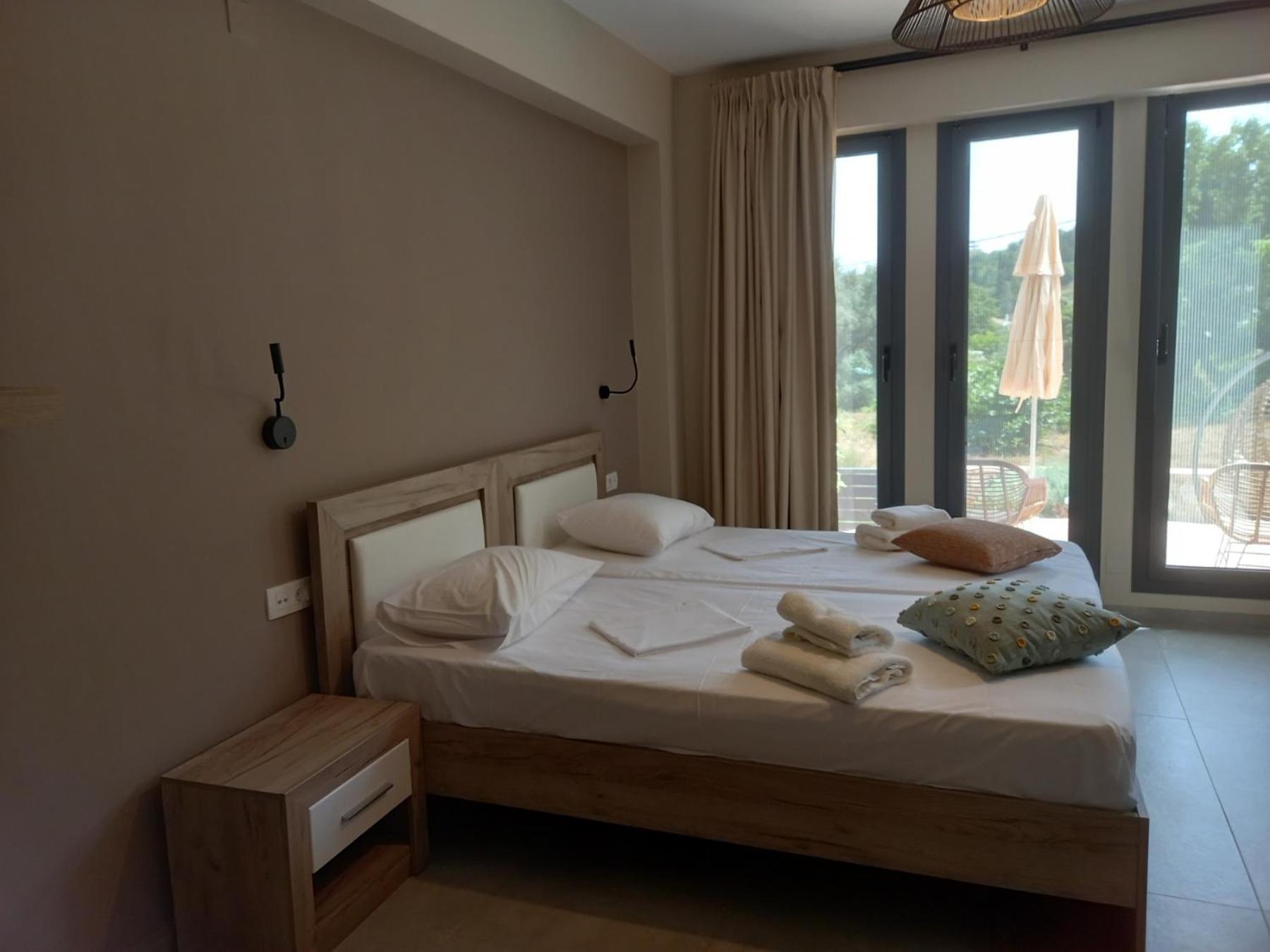 Marival Luxury Living - Adults Only Apartment Sivota  Exterior photo