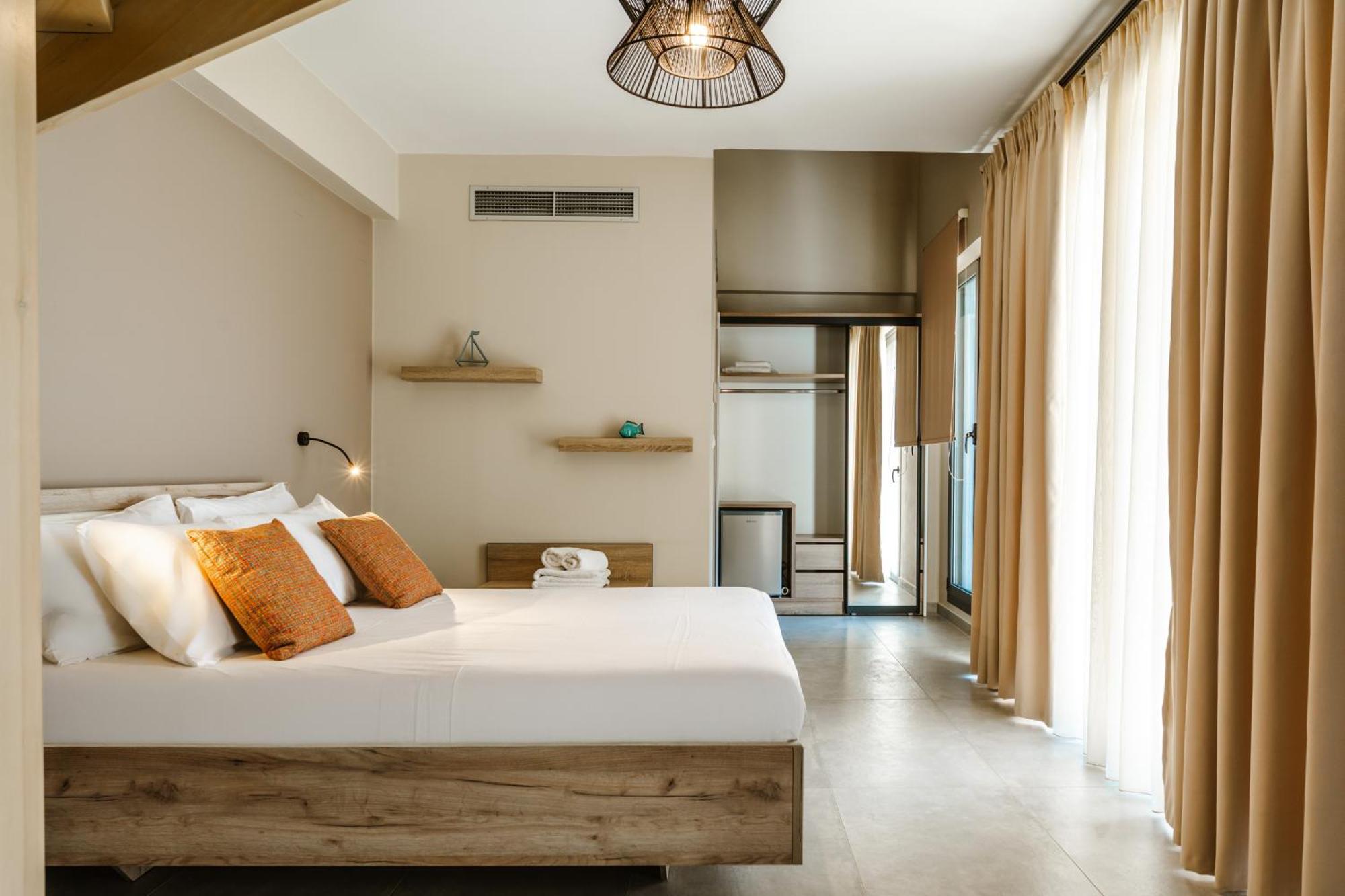 Marival Luxury Living - Adults Only Apartment Sivota  Exterior photo